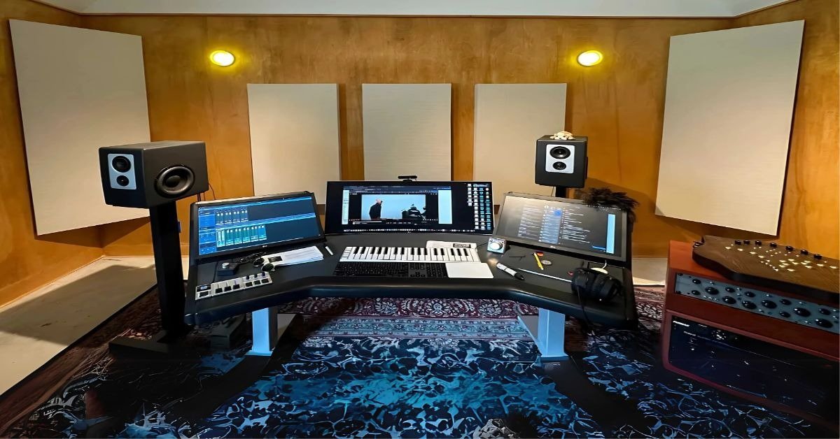 Acoustic Treatment Los Angeles