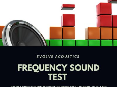 Room eq sound test